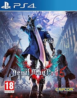 Devil May Cry 5