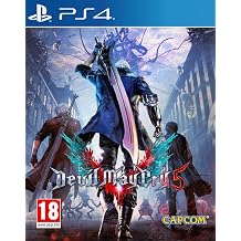 JEU Capcom Devil May Cry 5 PS470009-07 Console