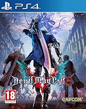 Devil May Cry 5 pour PS4