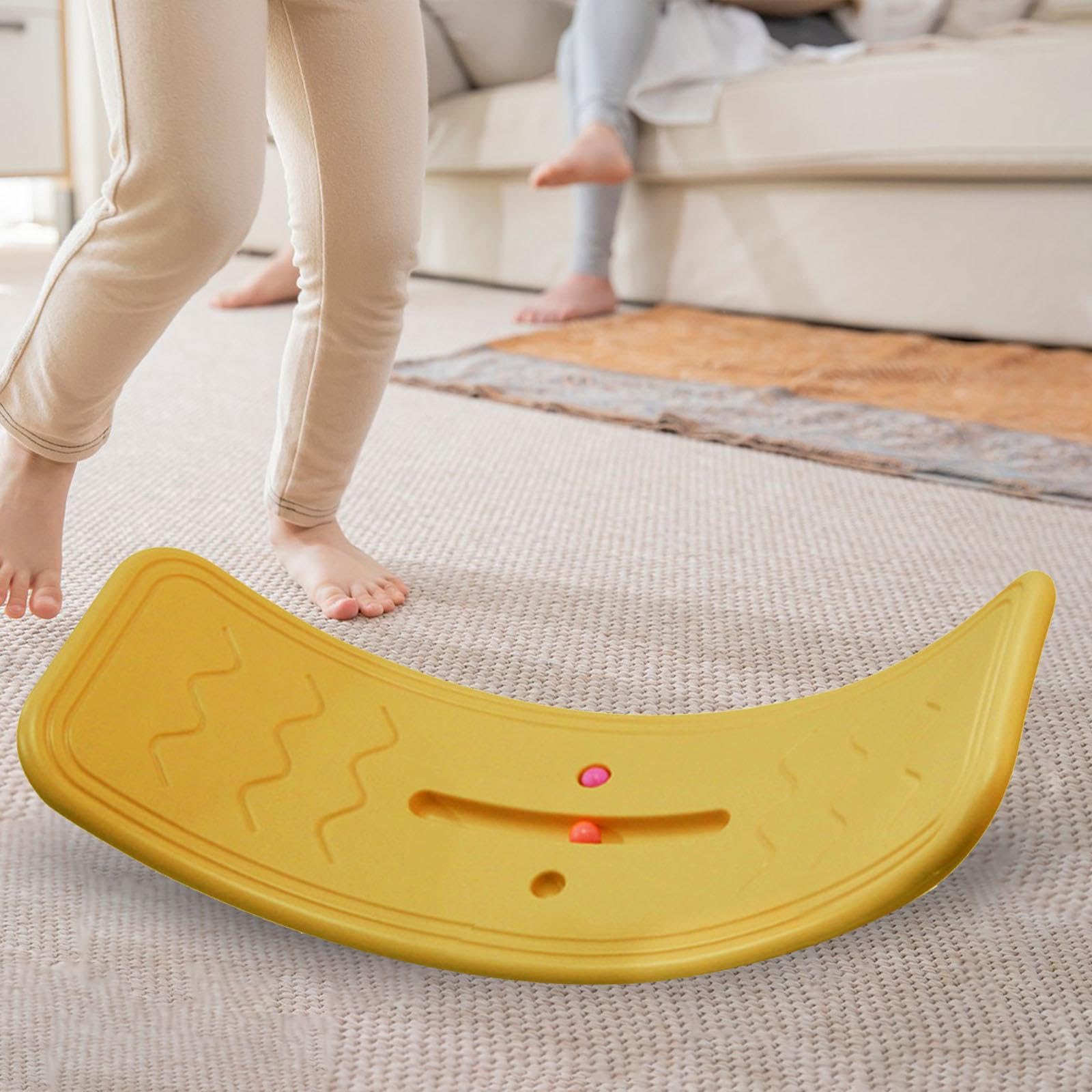 Amazon.co.jp: Oshhni 子供のためのバランスボード子供の