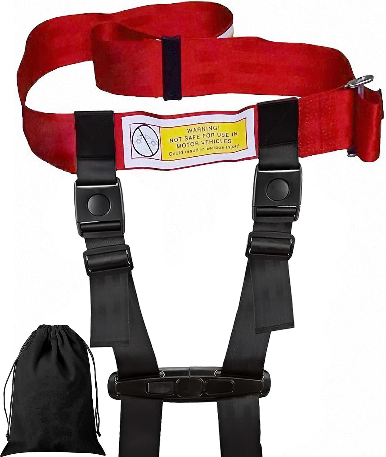 Toddler Airplane Safety Harness: Secure Travel Restraint for Kids