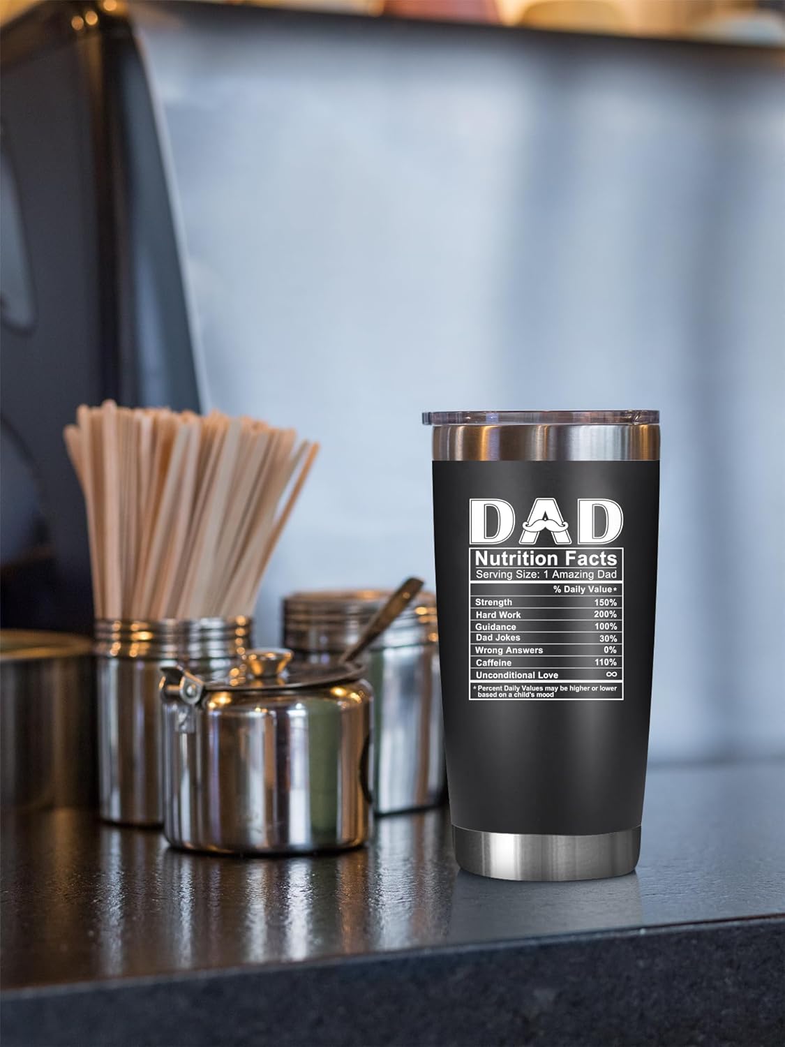 NewEleven Fathers Day Tumbler - 20 Oz