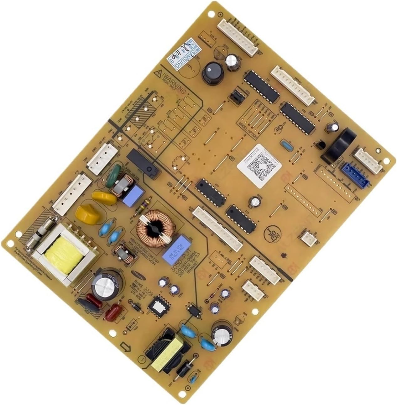 Refrigerator Accessories Control Board，Compatible for Samsung， DA92-00462D Circuit PCB DA41-00815A Fridge Motherboard Freezer Parts