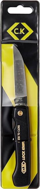 C.K Classic C9038L Locking Lambfoot Pocket Knife