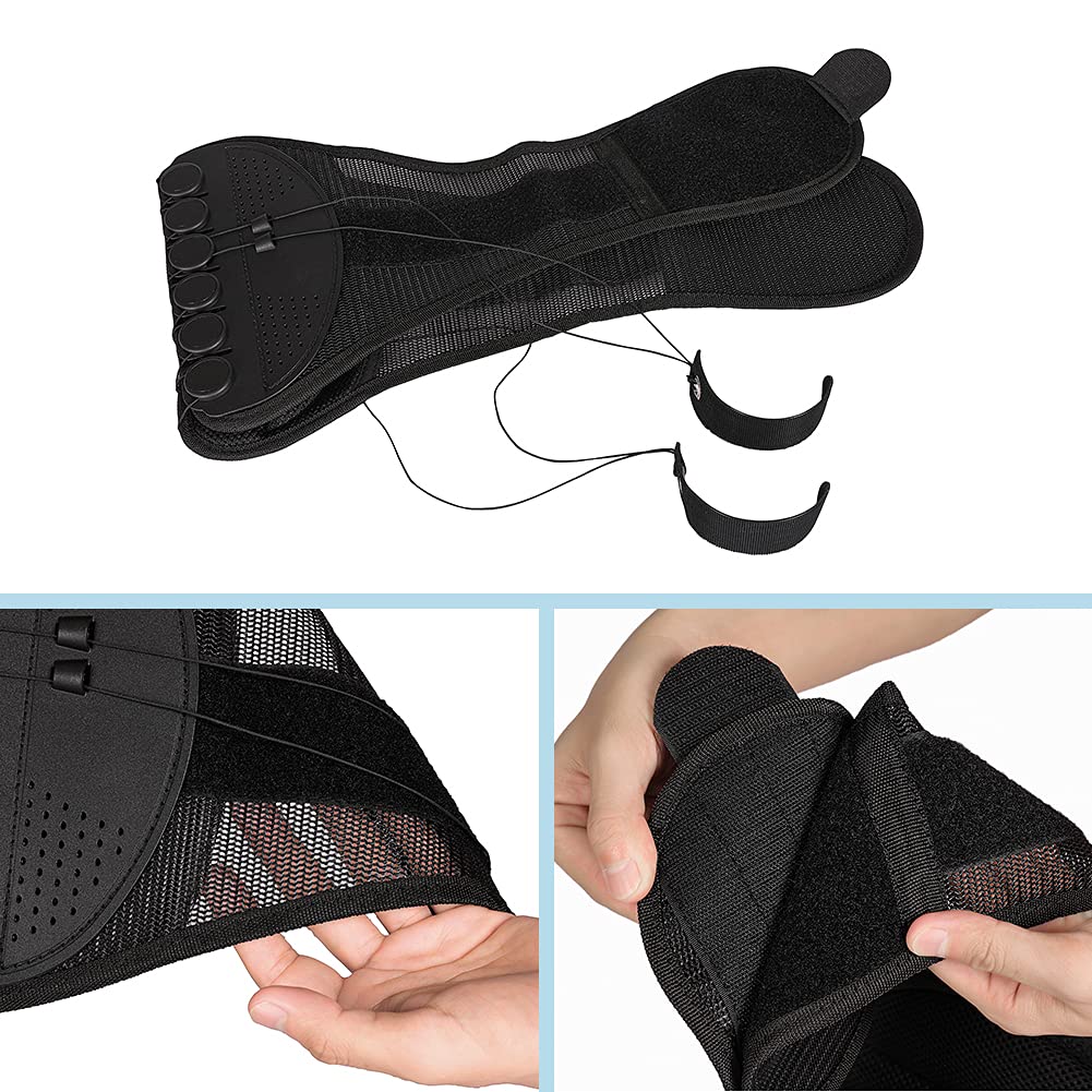 腰用サポーター Amazon | ZXCP 腰・腰椎用 サポーター 腰 サポーター 腰痛ベルト腰椎