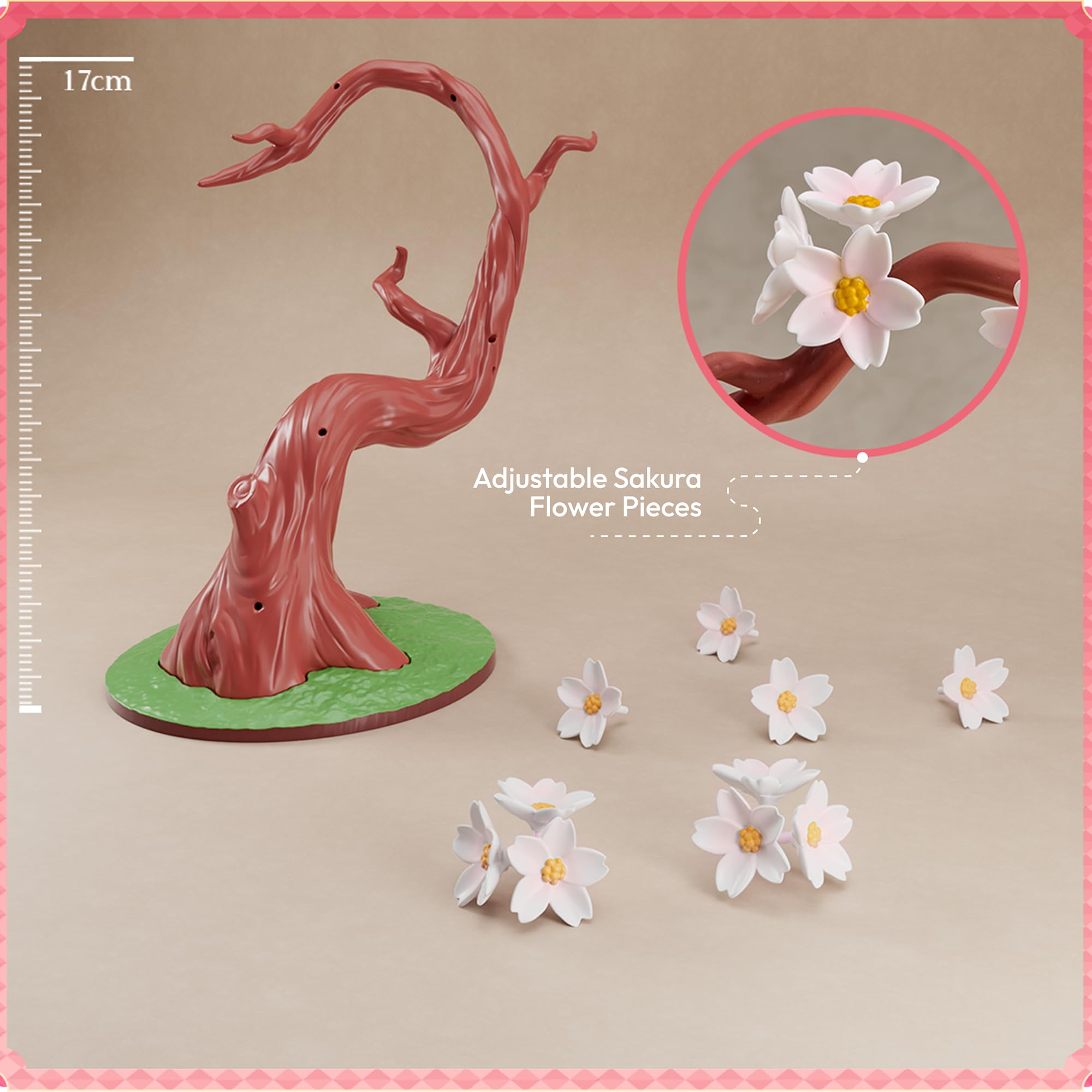 BLOKEES Fantastics Series - Sakura Miku : Amazon.ca: Toys & Games