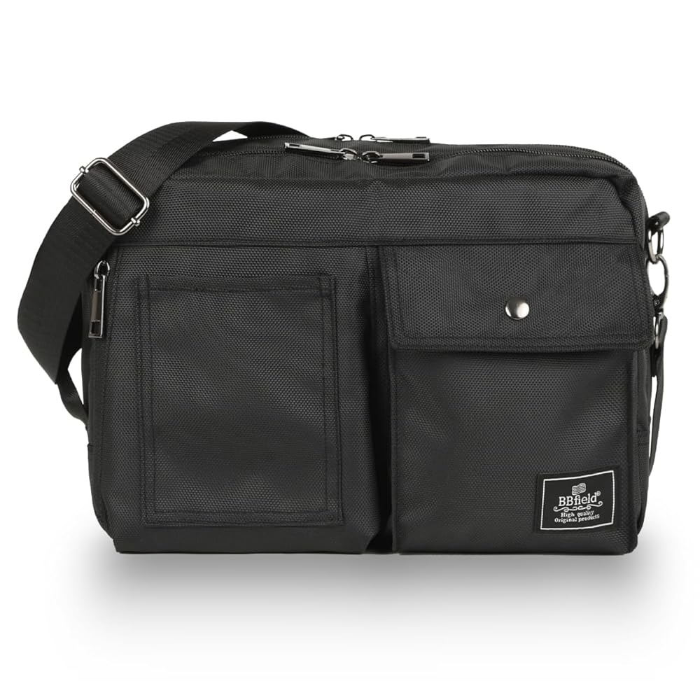 Amazon | [ビービーフィールド] ショルダーバッグ メンズ 斜