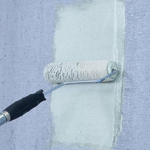 Miniatura 2 de Laticrete Hydro BAN XP - Polímero adhesivo de goma líquida impermeabilizante, cubo de 1 galón, membrana antifractura autoendurecible hidrófoba fina