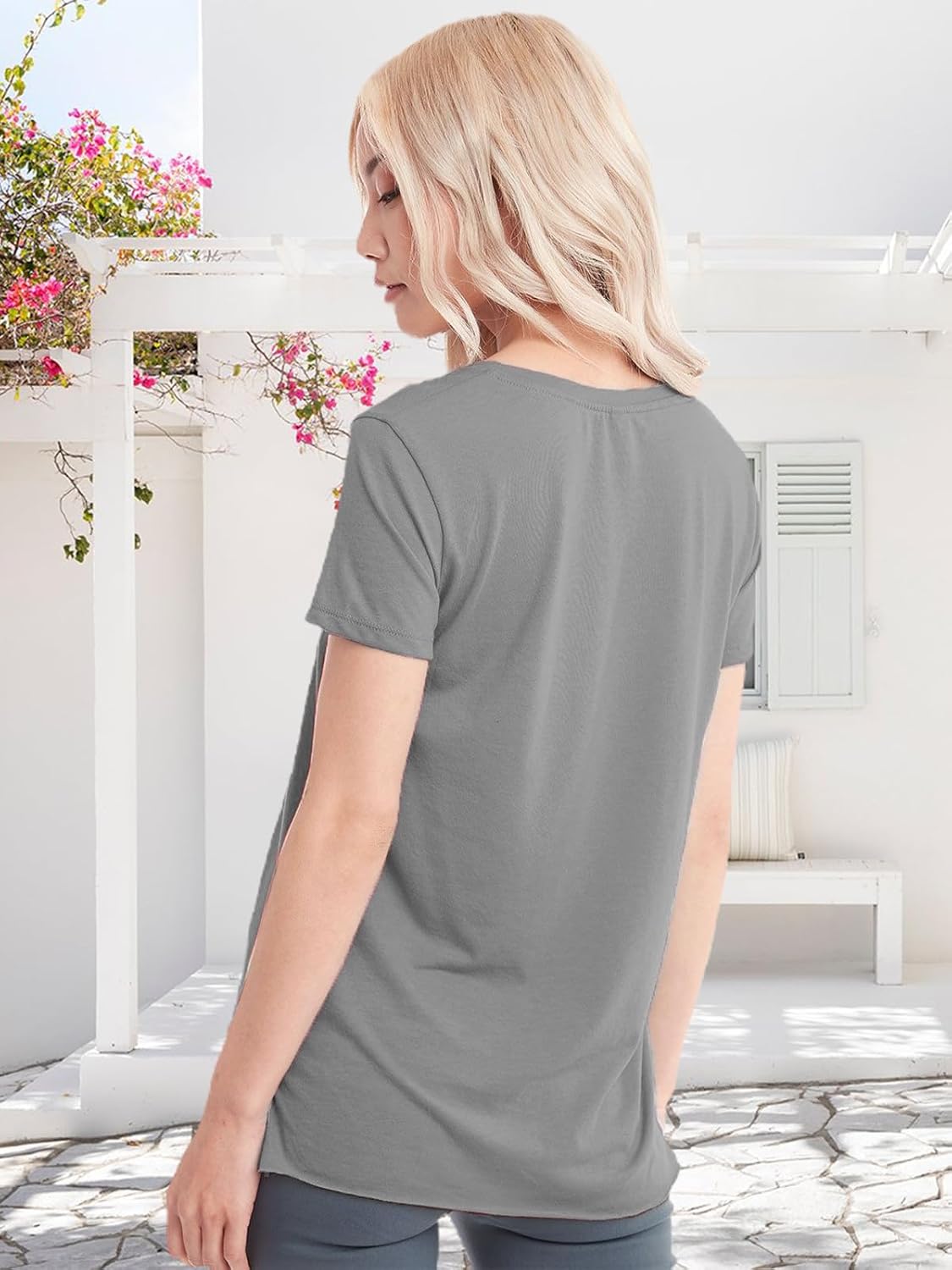 Savarana Fete Day Party Shirts for Women Casual Concert Short Sleeve T-Shirt Novelty Birthday Girl Letter Print Tee Tops - Image 3