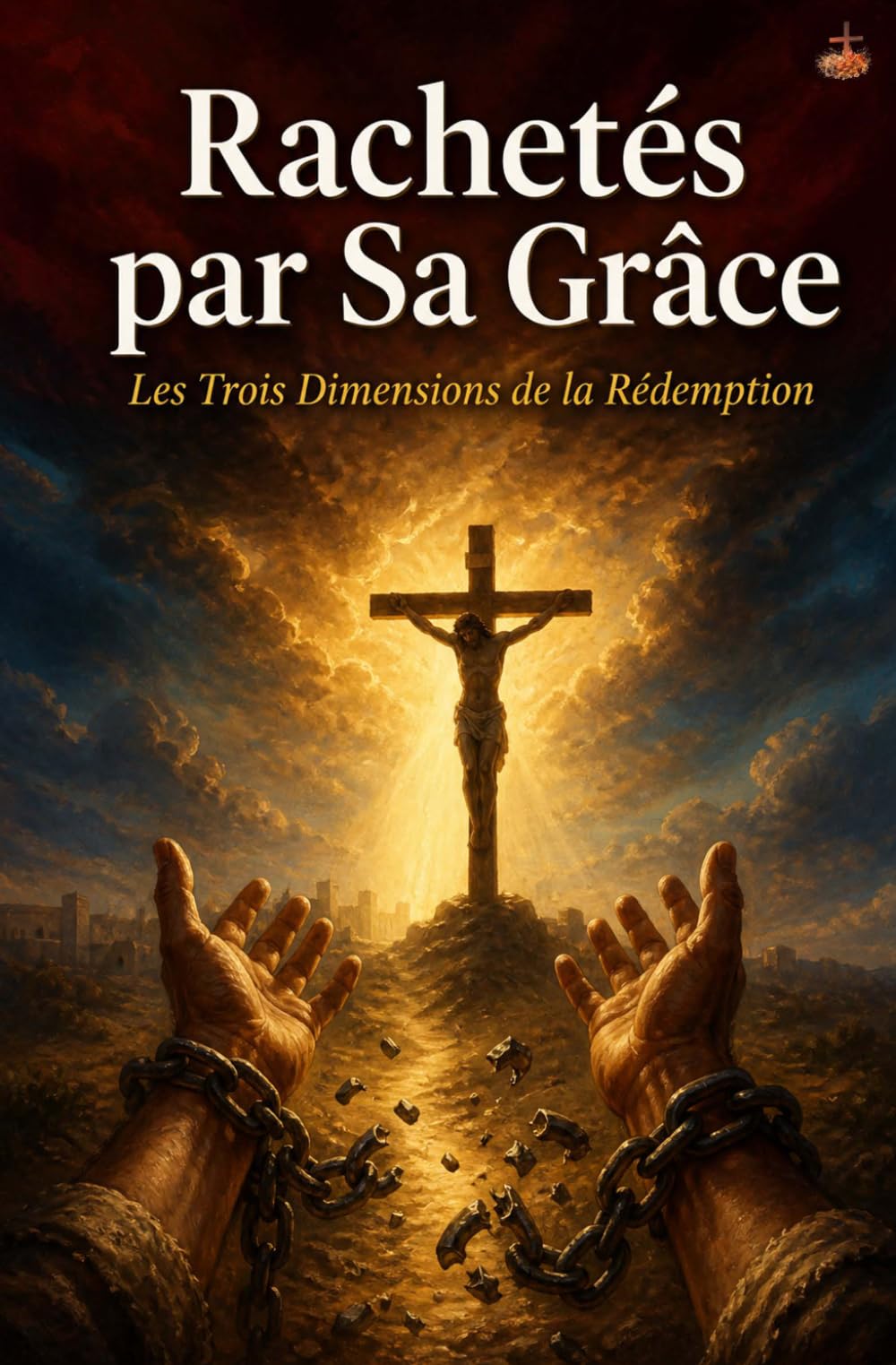 Rachetés par Sa Grâce - Les Trois Dimensions de la Rédemption: Comprendre comment le rachat, la reconstitution et la perfection restaurent notre identité en Christ (Collection la Croix)