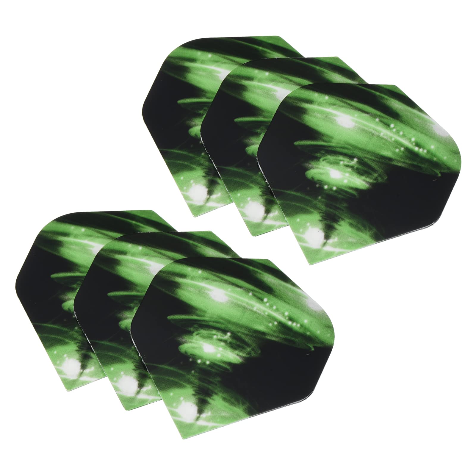 PATIKIL Dart Flights, PET Standard Darts Accessories Replacement Parts for Soft Tip