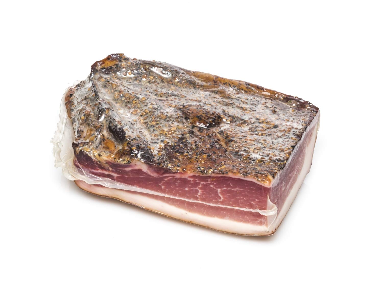 Bauernschinkenspeck Südtiroler Bauernspeck Steiner ca. 1,5 kg.