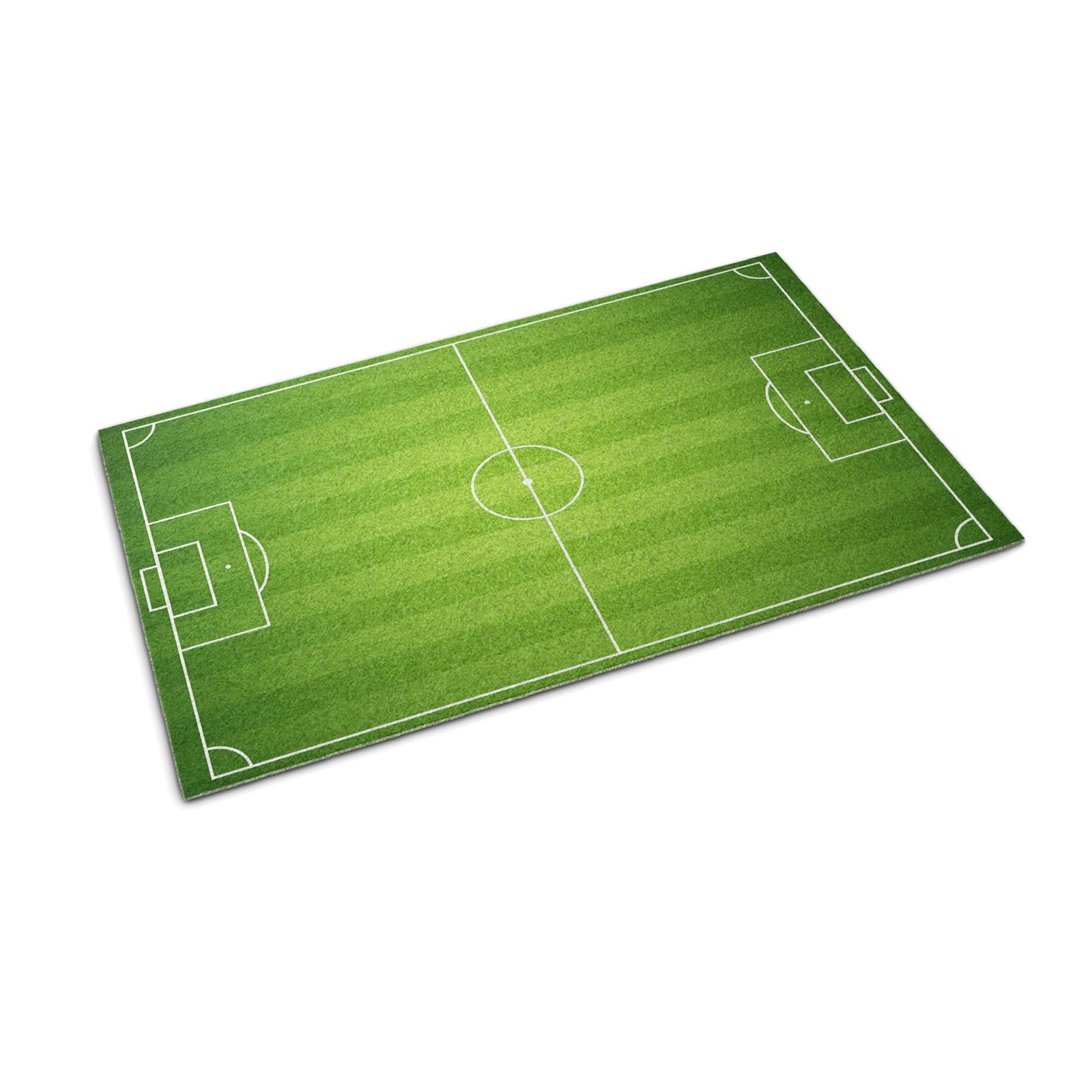 Paillasson extérieur grand format 90x60 cm pour stopper l'humidité