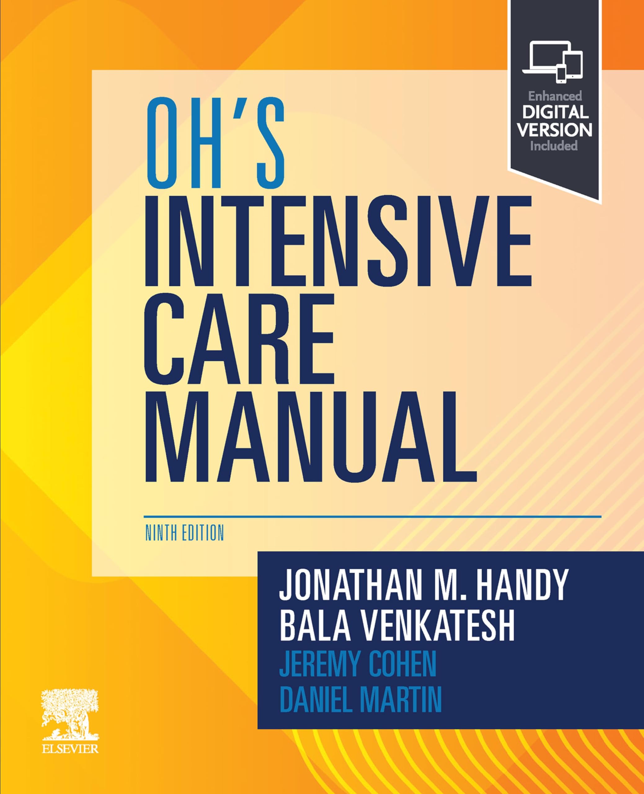 Oh's Intensive Care Manual - E-BOOK (English Edition)