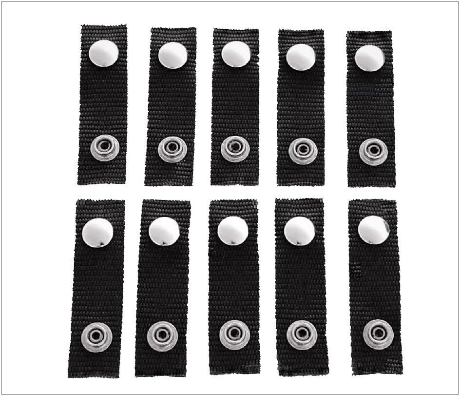 3/4 to 4 inch Extender Snap Straps for Your Boat Cover
