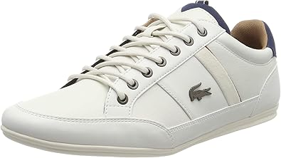 Lacoste chaymon blanco Clearance