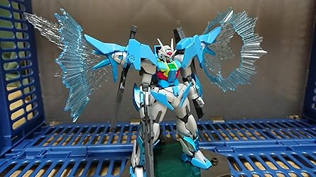 HG 1/144 ガンダムダブルオースカイ 新品未開封 Amazon | HGBD ガンダムビルドダイバーズ ガンダムダブルオー