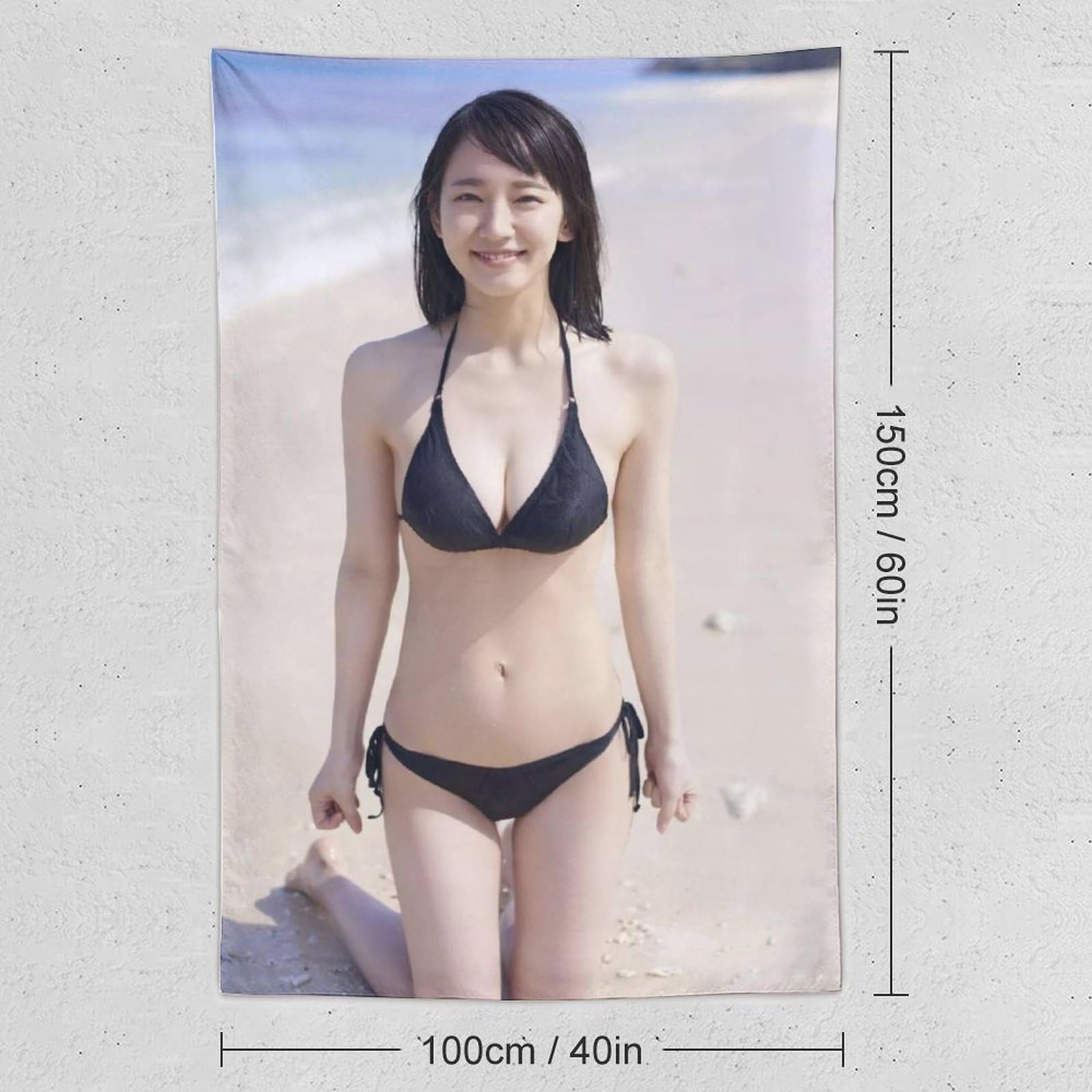 Ravijour ファッション 黒ビキニ