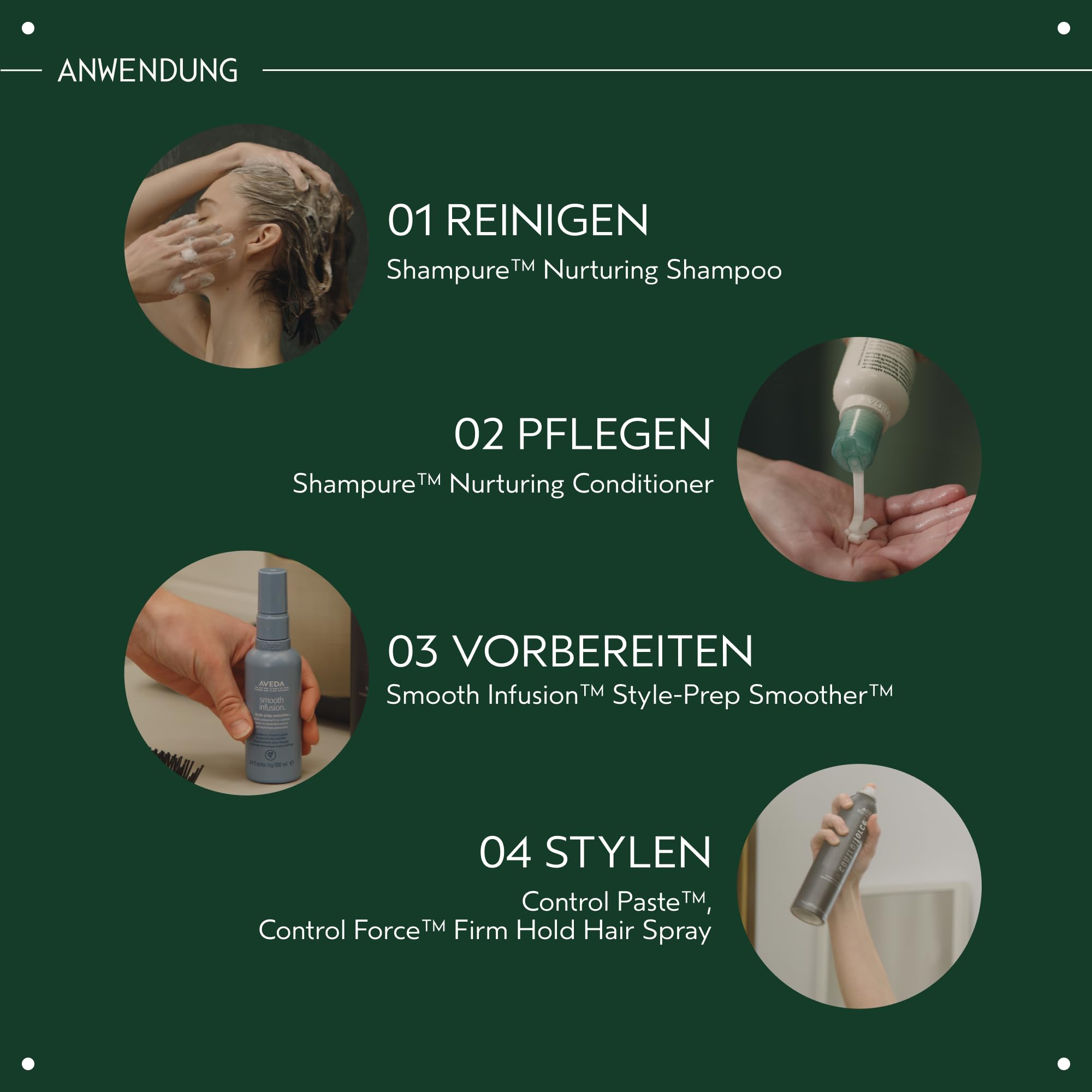 Aveda Shampure Nurturing Conditioner, leichte Haarspülung für feines bis mittleres Haar, beruhigendes Aroma von Lavendel und Ylang-Ylang, zu 98% natürlichen Ursprungs*
