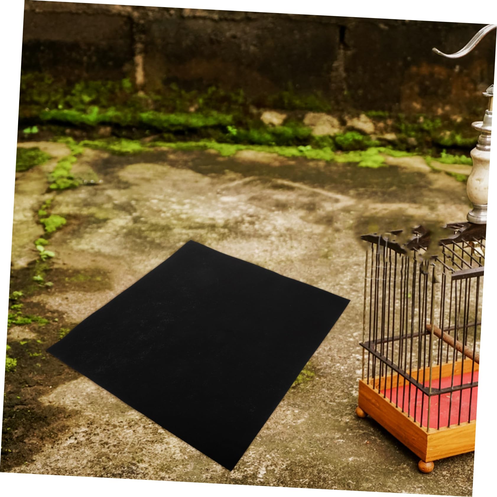 Käfigeinlage Wiederverwendbar 30 Stück Vogelkäfig-Einlage 18 X 20 Zoll Bodenfolie Für Papageienkäfige
