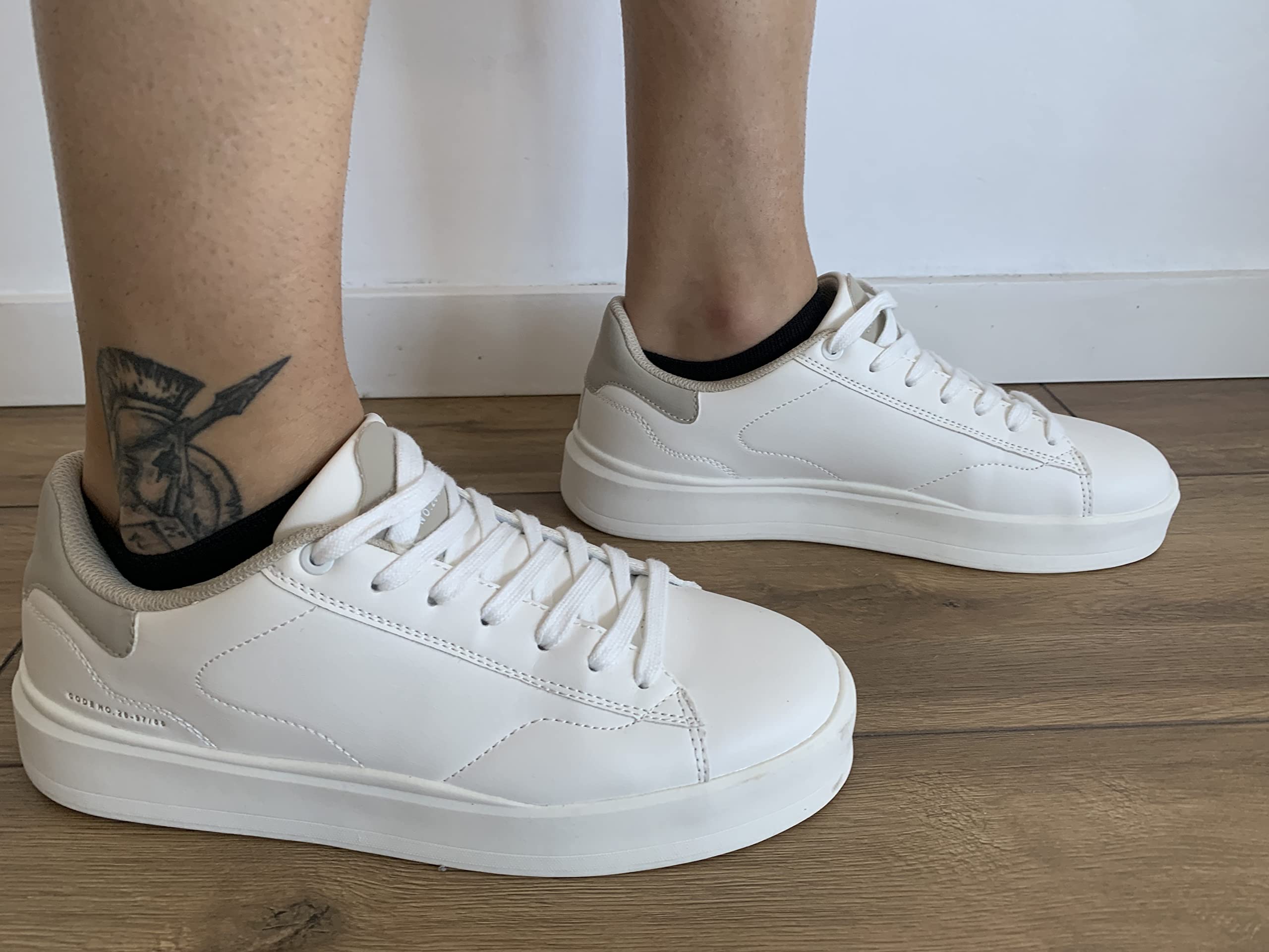 9/15 Pares Calcetines cortos Unisex de Algodón con 200 Hiladas | Calcetines Tobilleros Hombre y Mujer para el día a día.