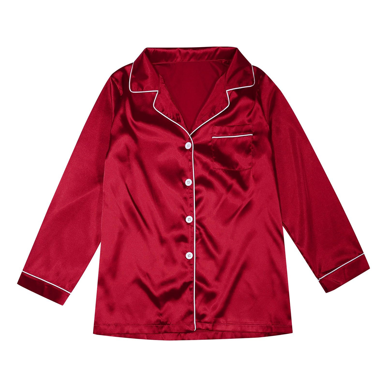 Pigiama Natale Famiglia, Pigiama Due Pezzi Donna Pigiami Abbinati Per Loungewear Morbido Pigiameria Casual Sleepwear Christmas Abiti Per Donna Uomo Neonati Maschi Ragazze Natale