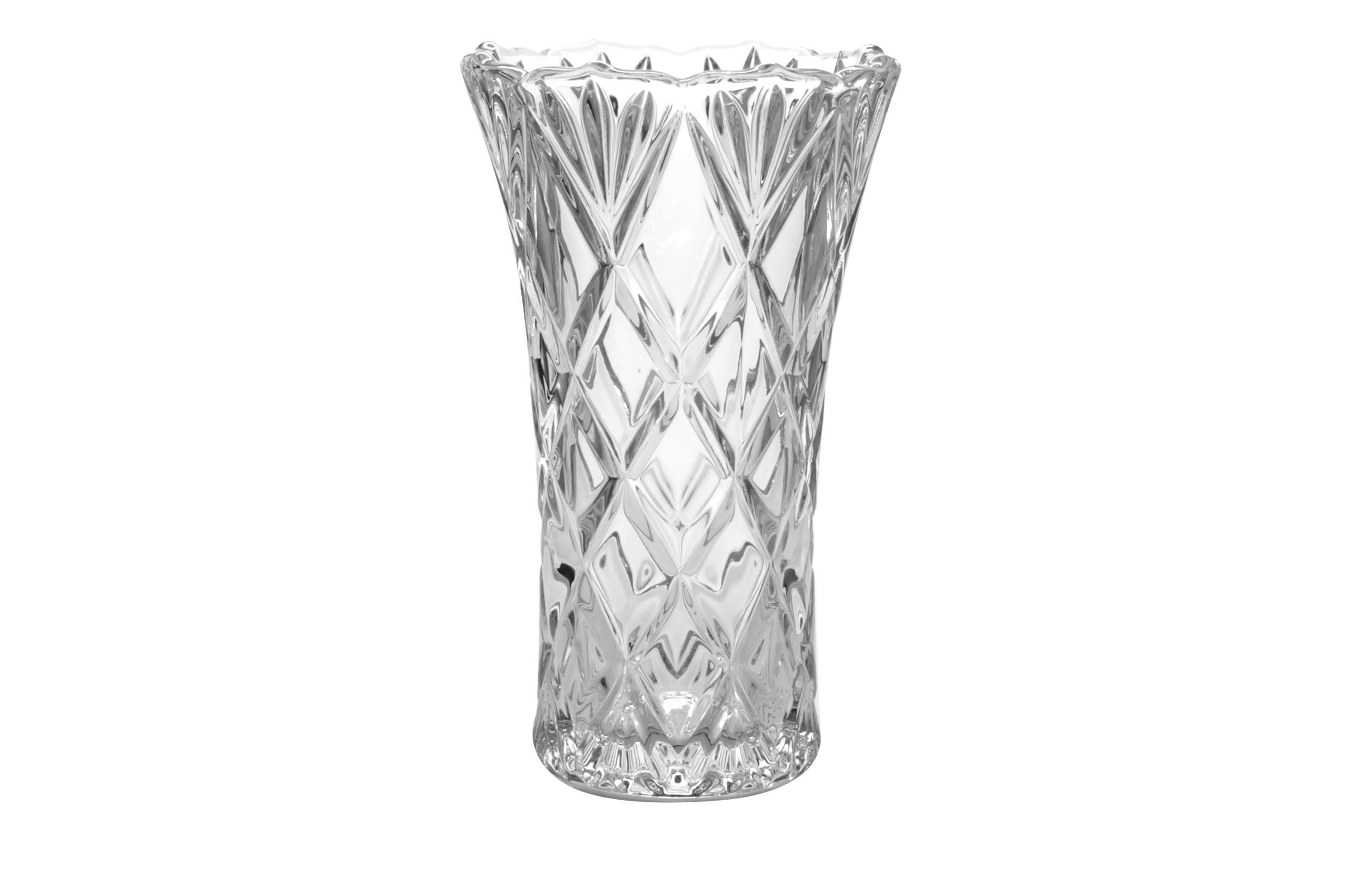 Walther Glass Saturn 1206254 Vase Height 200 MM Smooth