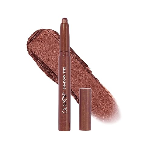 Vista 25 de ColourPop Rose Goals Shadow Stix - Kit de maquillaje de sombra de ojos mate + brillante, veganas y libres de crueldad animal en barras de sombra