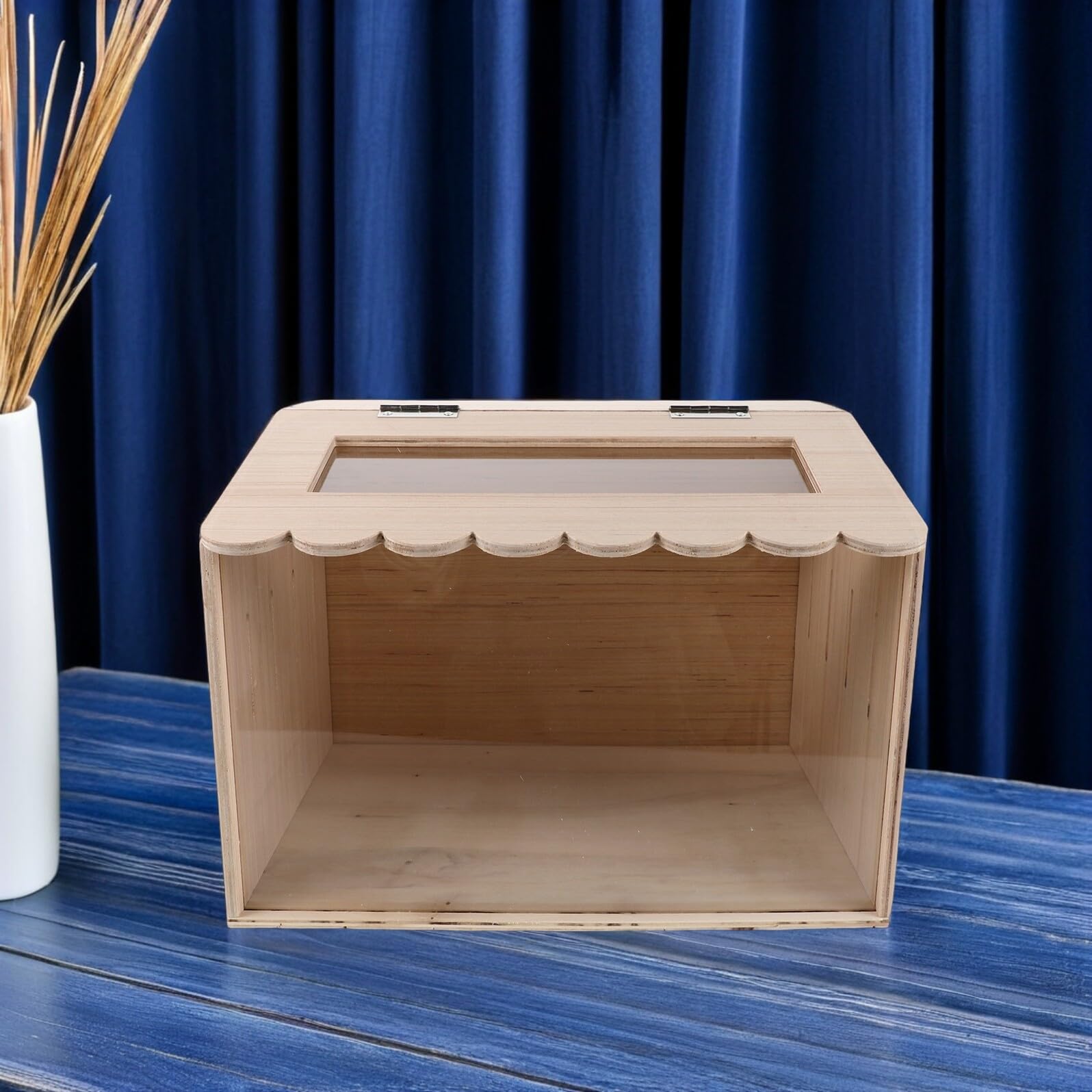 Caja de Crianza para Pollitos y Codornices Beige Incubadora de Huevos y Criadero de Aves con Aislamiento Térmico Diseño Multinivel para Espacios Reducidos para Pequeños Gallineros