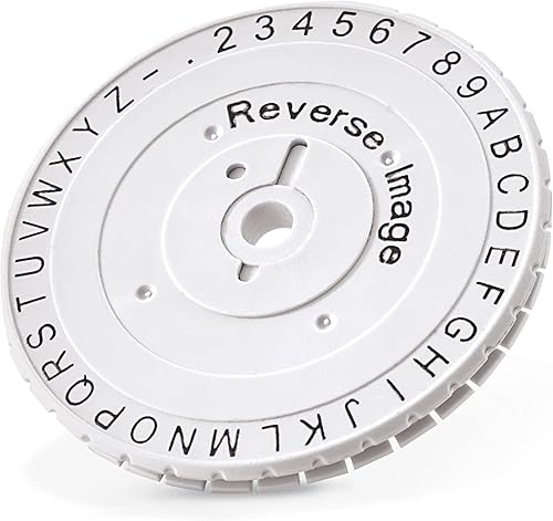 Miniatura 3 de DYMO Grabador de cinta metálica M1011