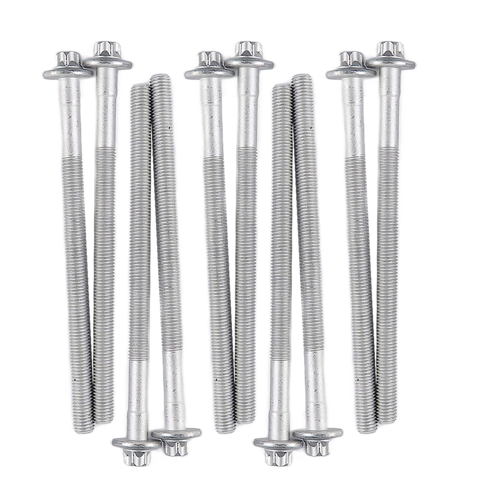 kit palier moteur Pour M271 1.8L M271 ensemble reconstruction révision vilebrequin bielle ensemble coque roulement principal