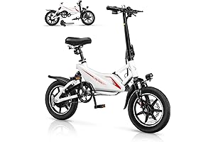 PEXMOR Electric Bike | Cheapest E-bike
