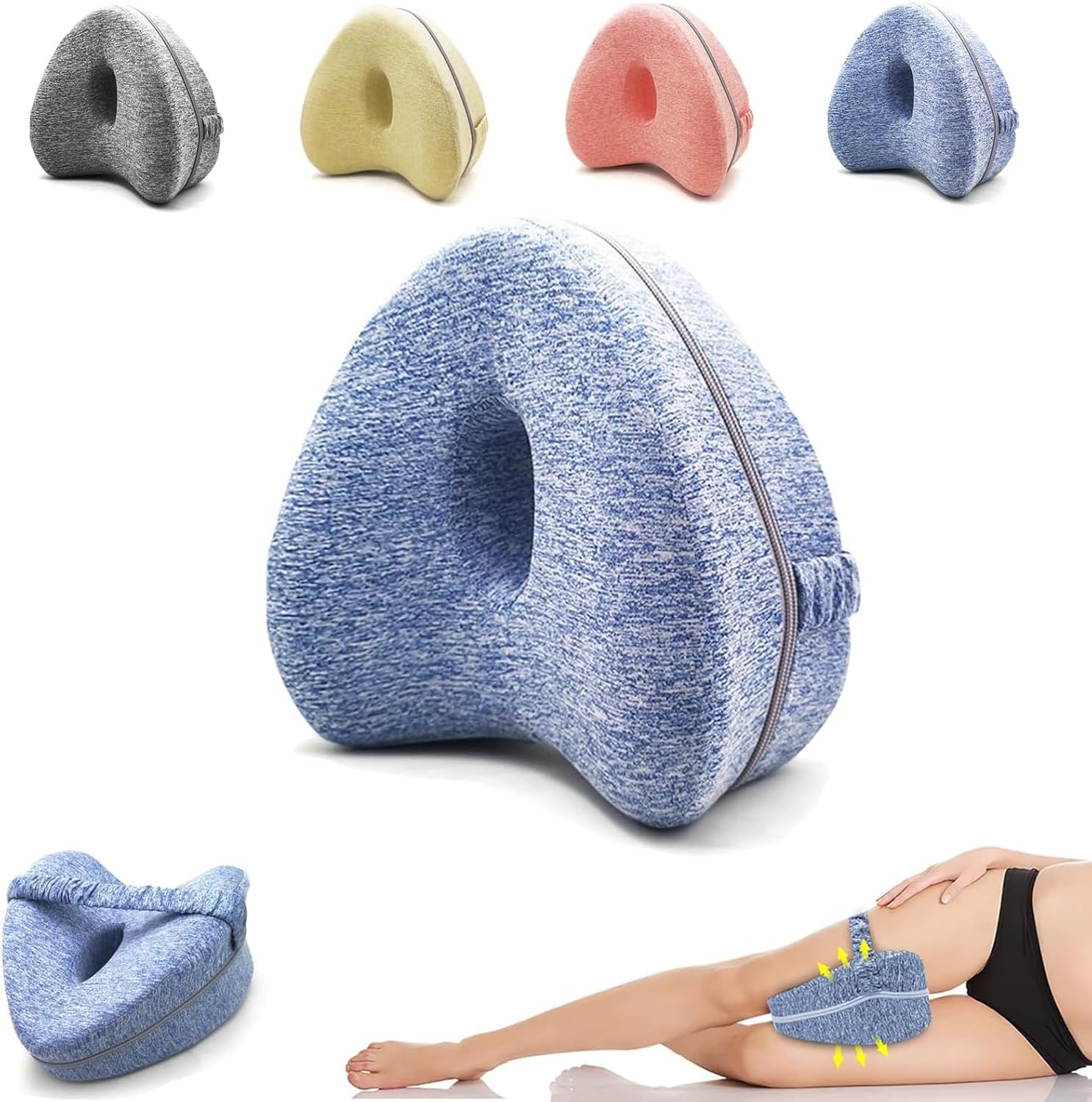 Smoothspine, Smoothspine Alignment Pillow, Relieve Hip Pain