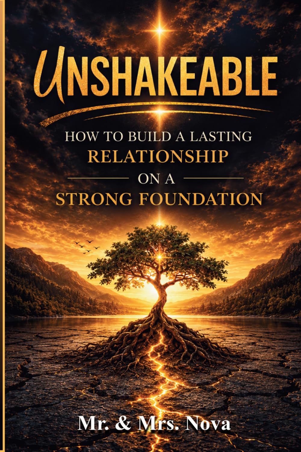Unshakeable: How To Build a Lasting Relationship on a Strong Foundation