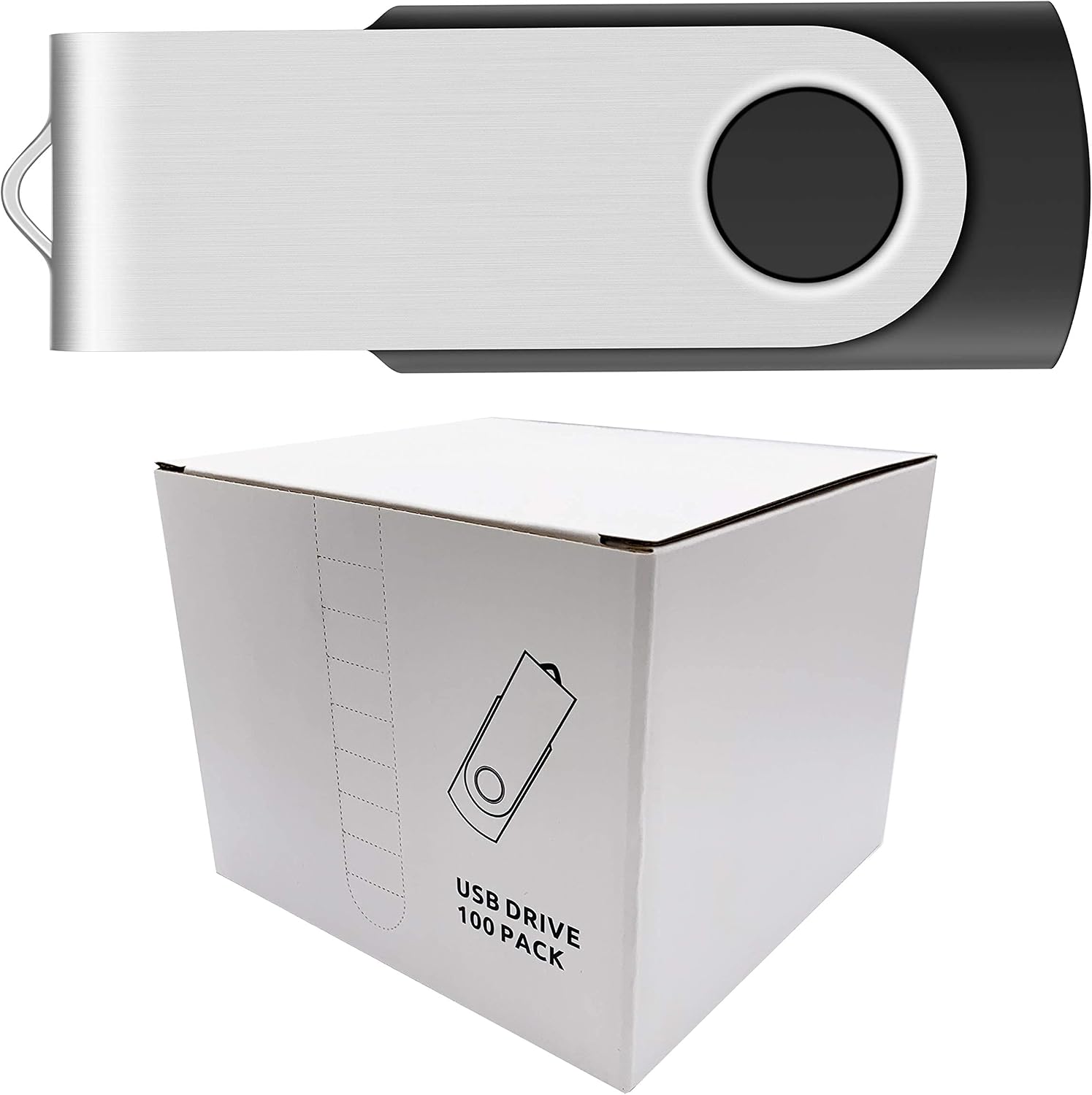 Flash Deals - 70% OFF Enfain USB 2.0 16GB Flash Drives Bulk Capacity Thumb Drives 100 Pack Top Brands Enfain USB 2.0 16GB Flash Drives Bulk Capacity Thumb Drives 100 Pack