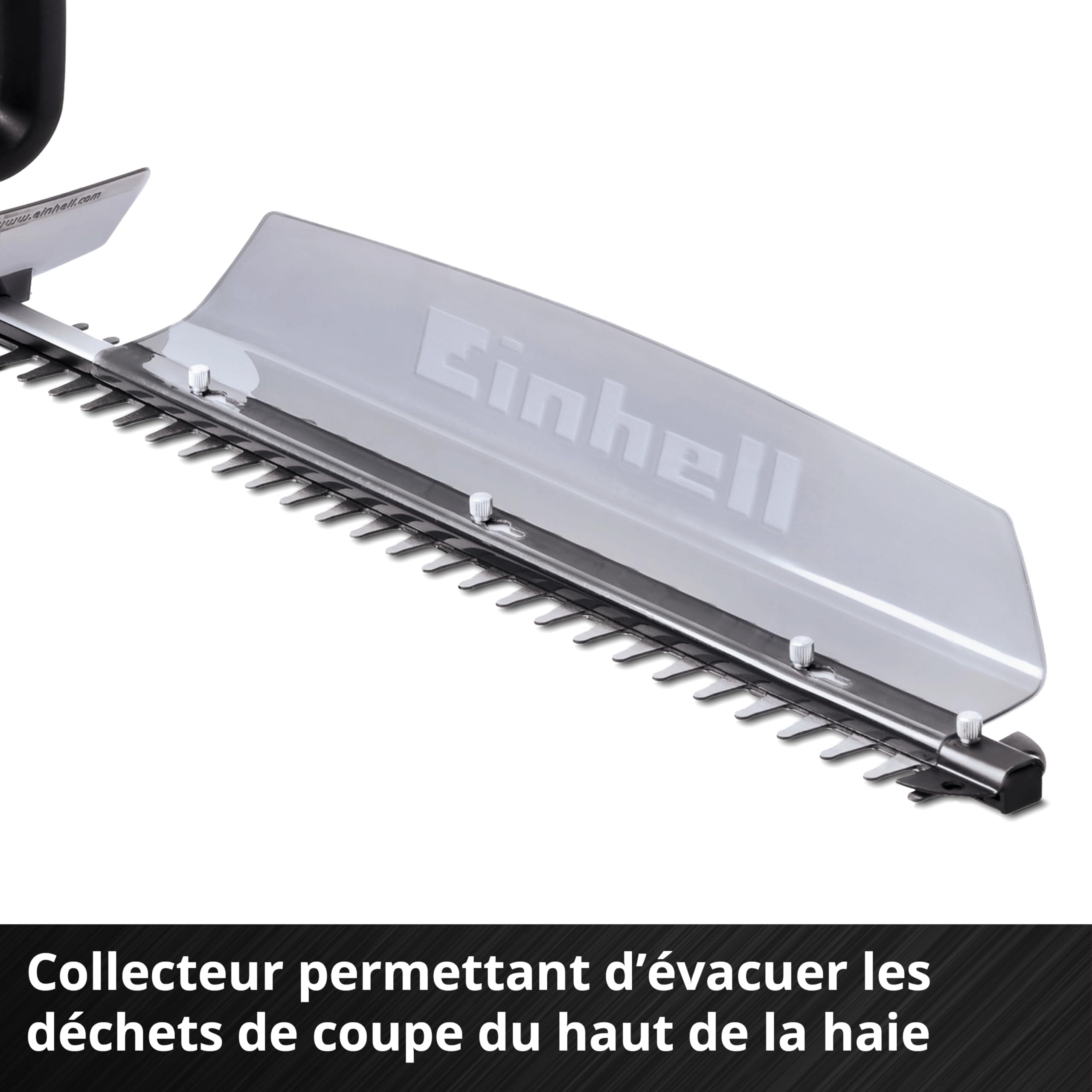 Einhell Taille-haie sans Fil GC-CH 1855/1 Li-Solo