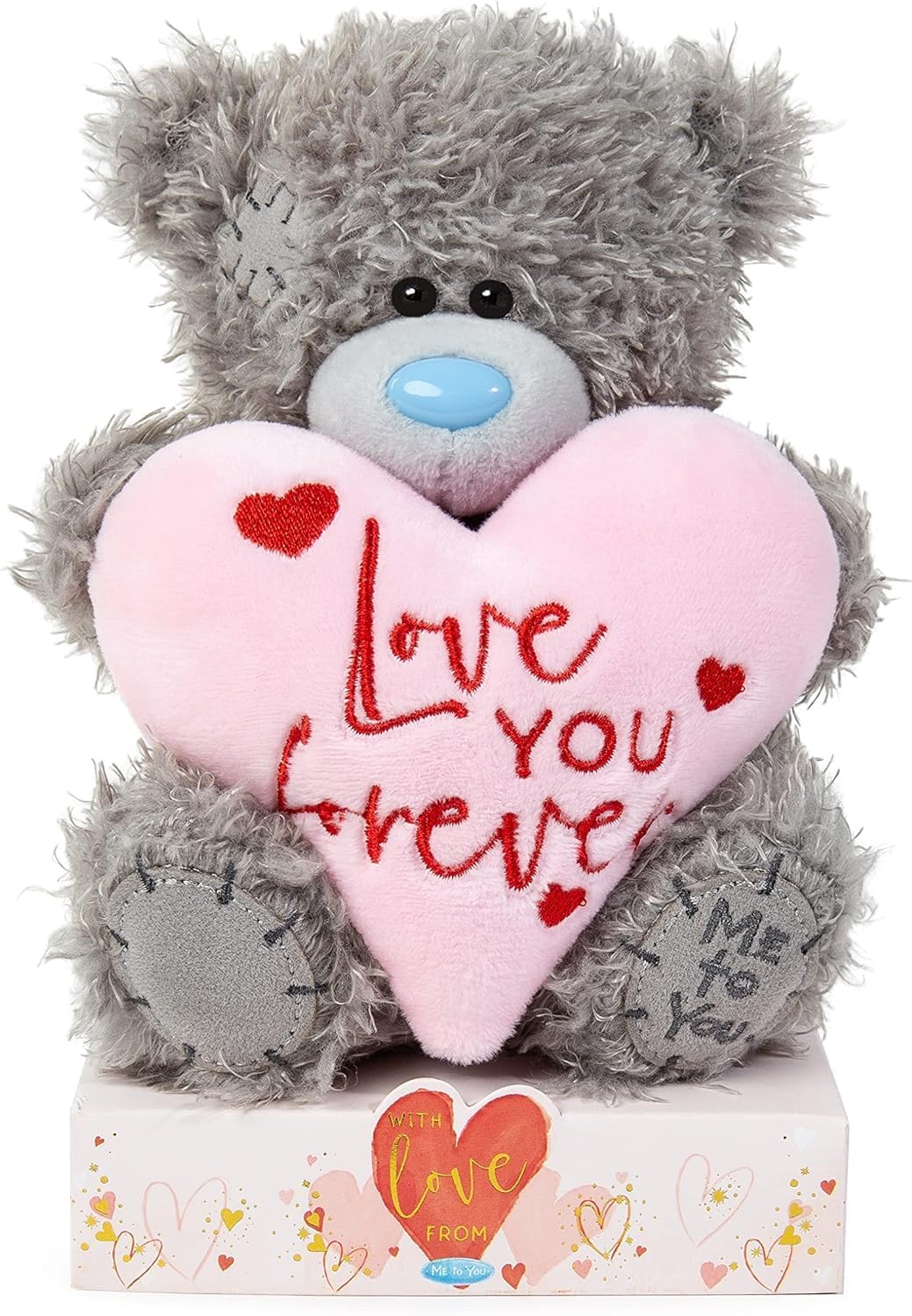 Me to You M7 I Love You Forever Official Collection VP722001