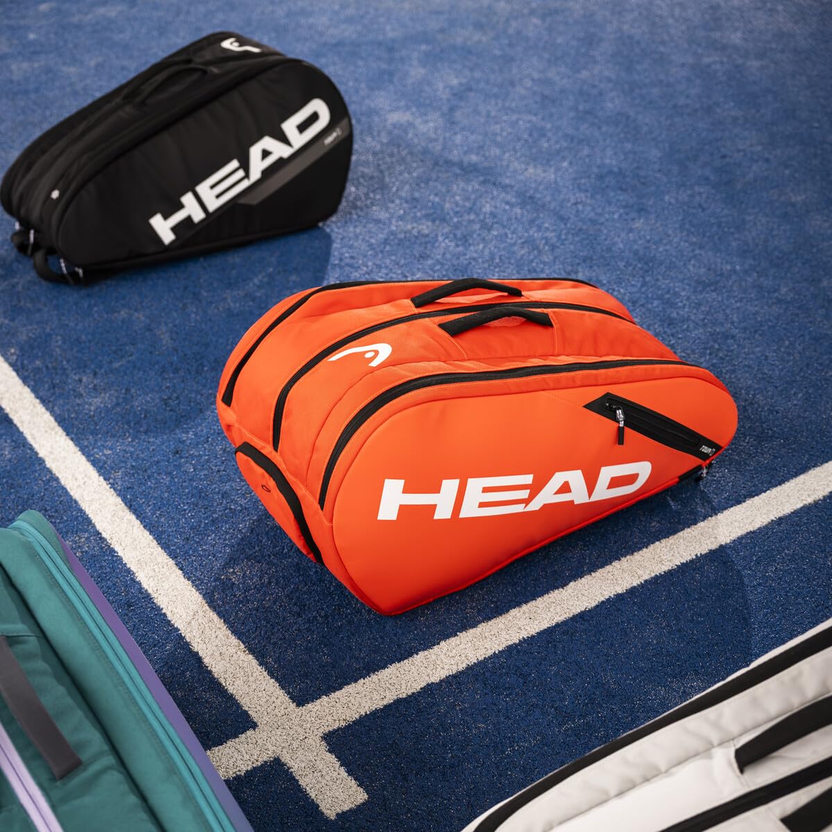 HEAD Unisex Adult Tour Padel Bag L Padel Bag