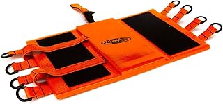 Kemp USA Head Immobilizer Base in Orange