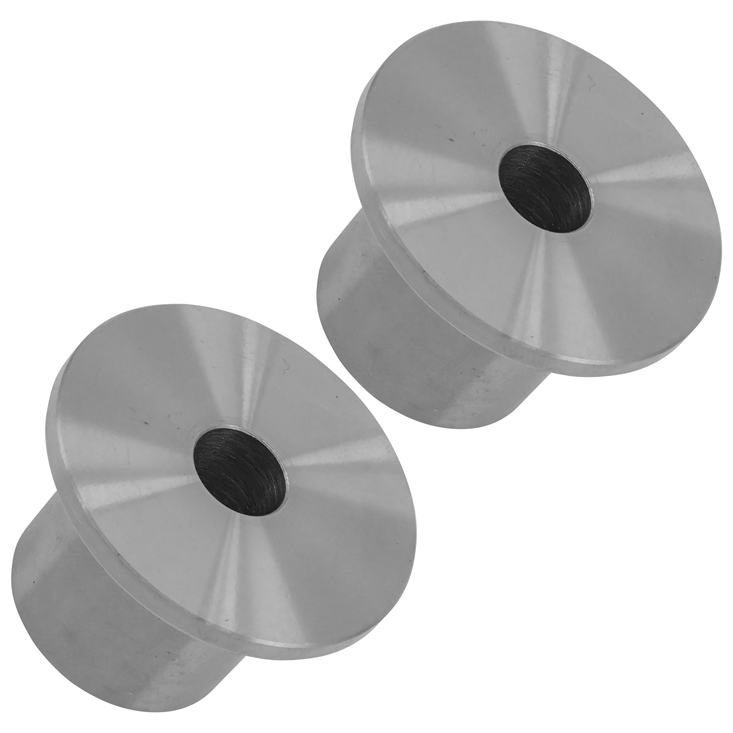Amazon.com: Caltric Front Axle Pivot Bushings Compatible