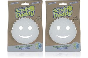 Scrub Daddy: The Revolutionary Odor-Resistant Scrubber