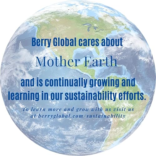 Miniatura 6 de Color Scents - Bolsas de basura pequeñas para residuos ligeros, lazo giratorio - Bolsas de basura de 4 galones, 480 unidades - Bolsa de basura para