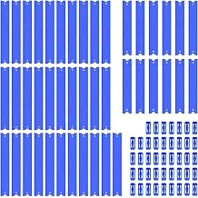 40FT Replacement Track Pieces Compatible with Hot Wheels