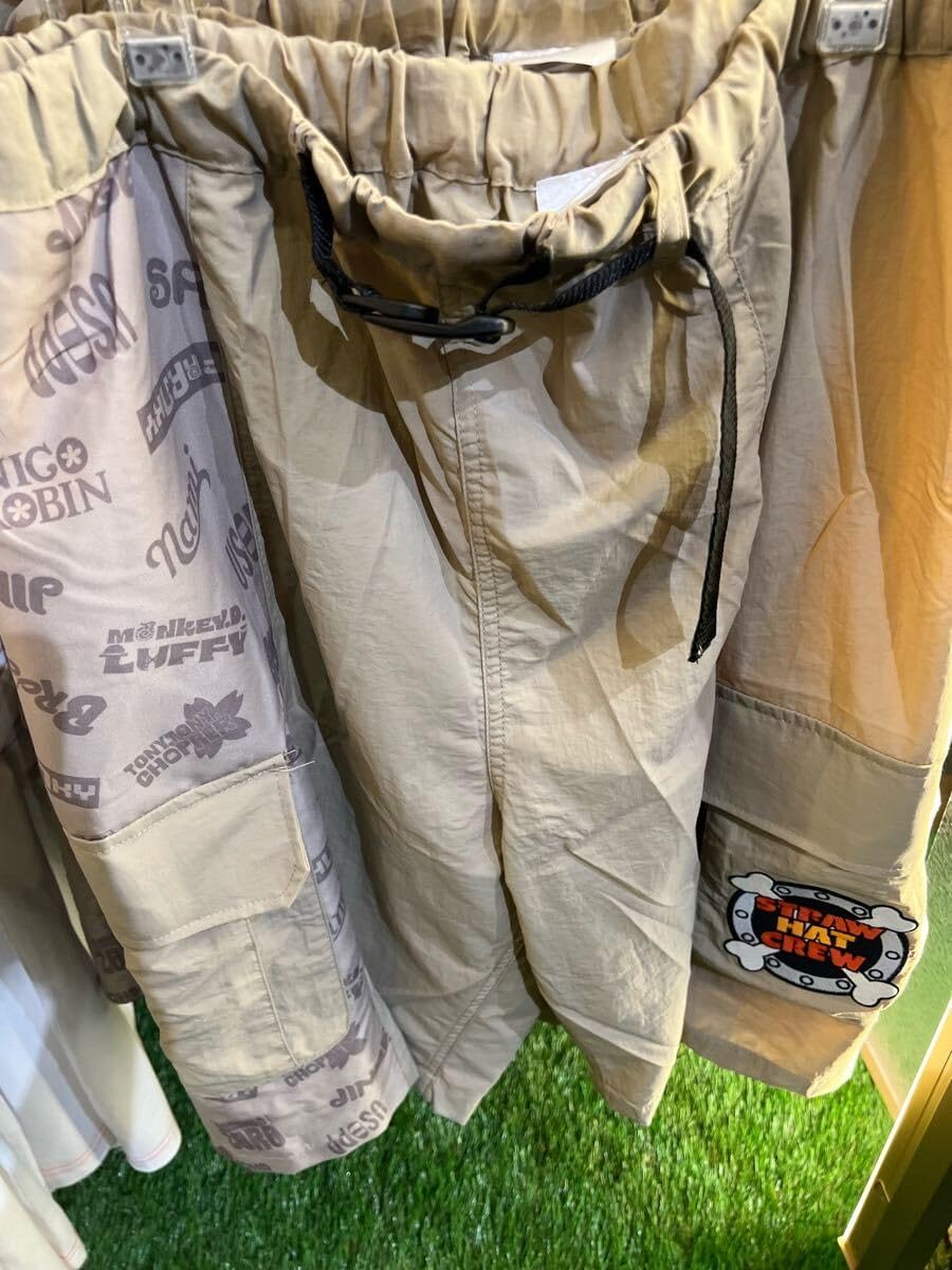 USJ 限定 ハーフパンツ Lサイズ USJ 限定キッズTシャツハーフパンツ