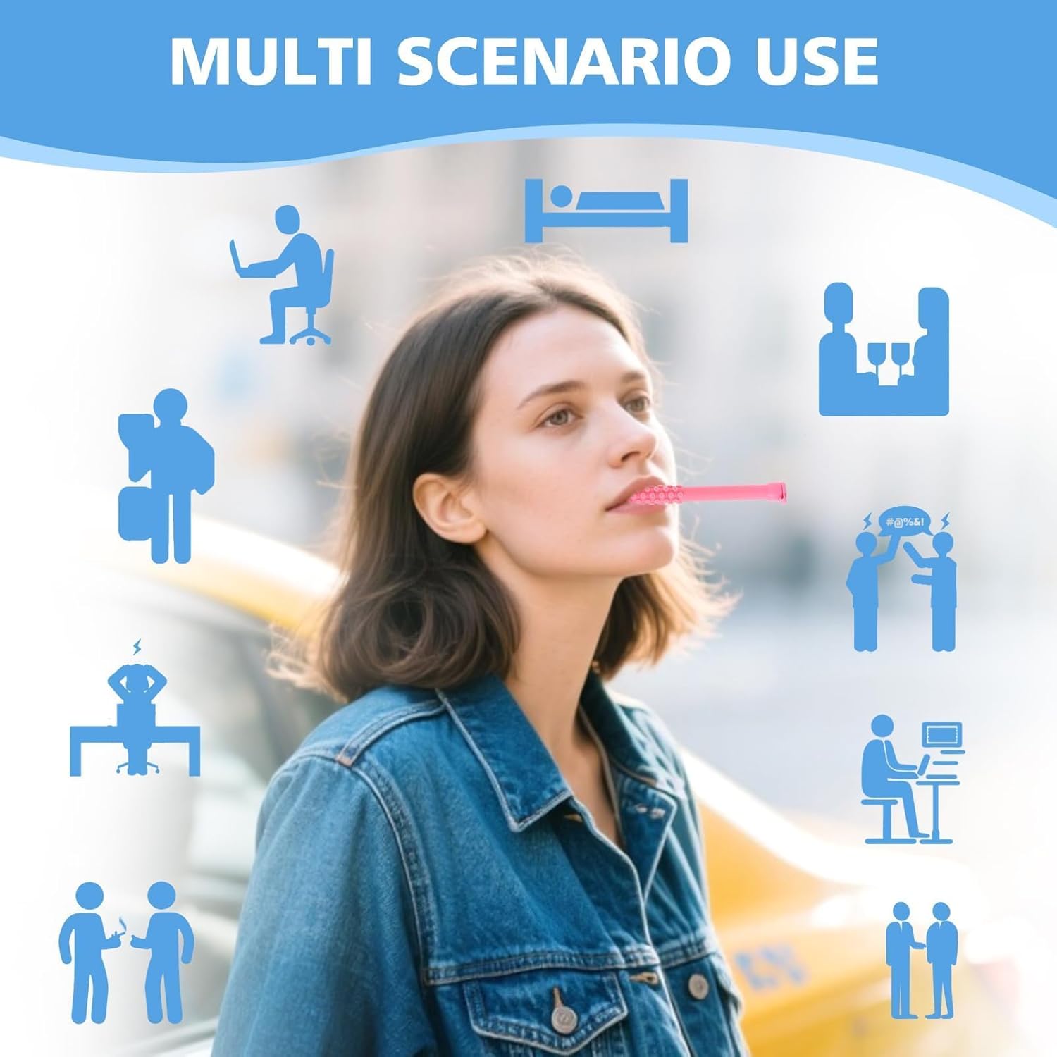 3PCS Chewable Breather: A Solução Prática para Fôlego Fresco e Concentração em Qualquer Lugar - Imagem 4