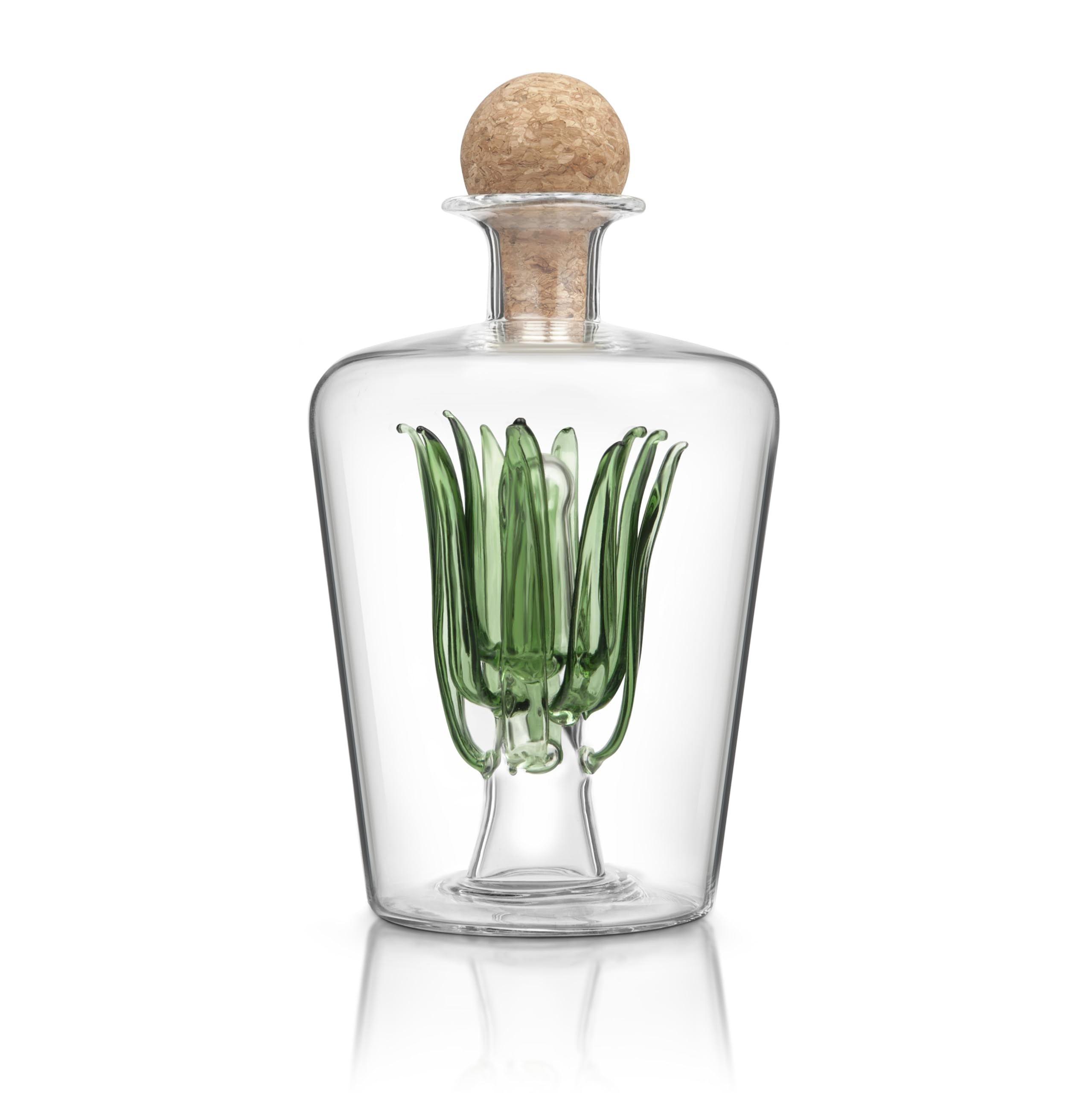 Final TouchGlass 25 Ounce Agave Tequila Decanter