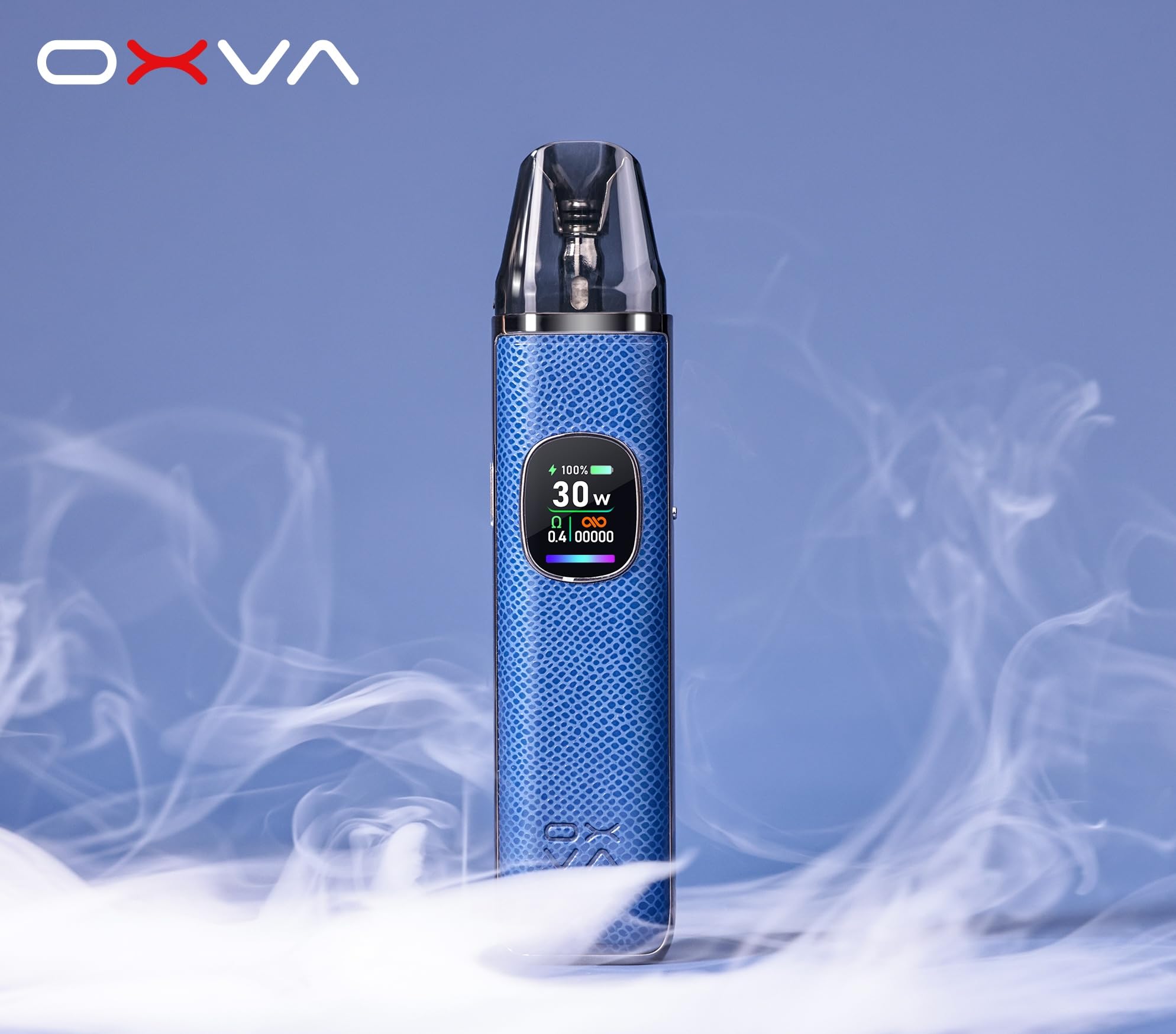 elfbar elfa master akku XLIM PRO 2, Power and Flavor, 1300mAh丨 30W丨 HD Color Screen main image 0