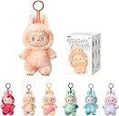 POP MART The Monsters Big into Energy Series-Vinyl Plush Pendant Blind Box, Blind Box Figures, Random Design Action Figures Collectible Toys Home Decorations, Single Box