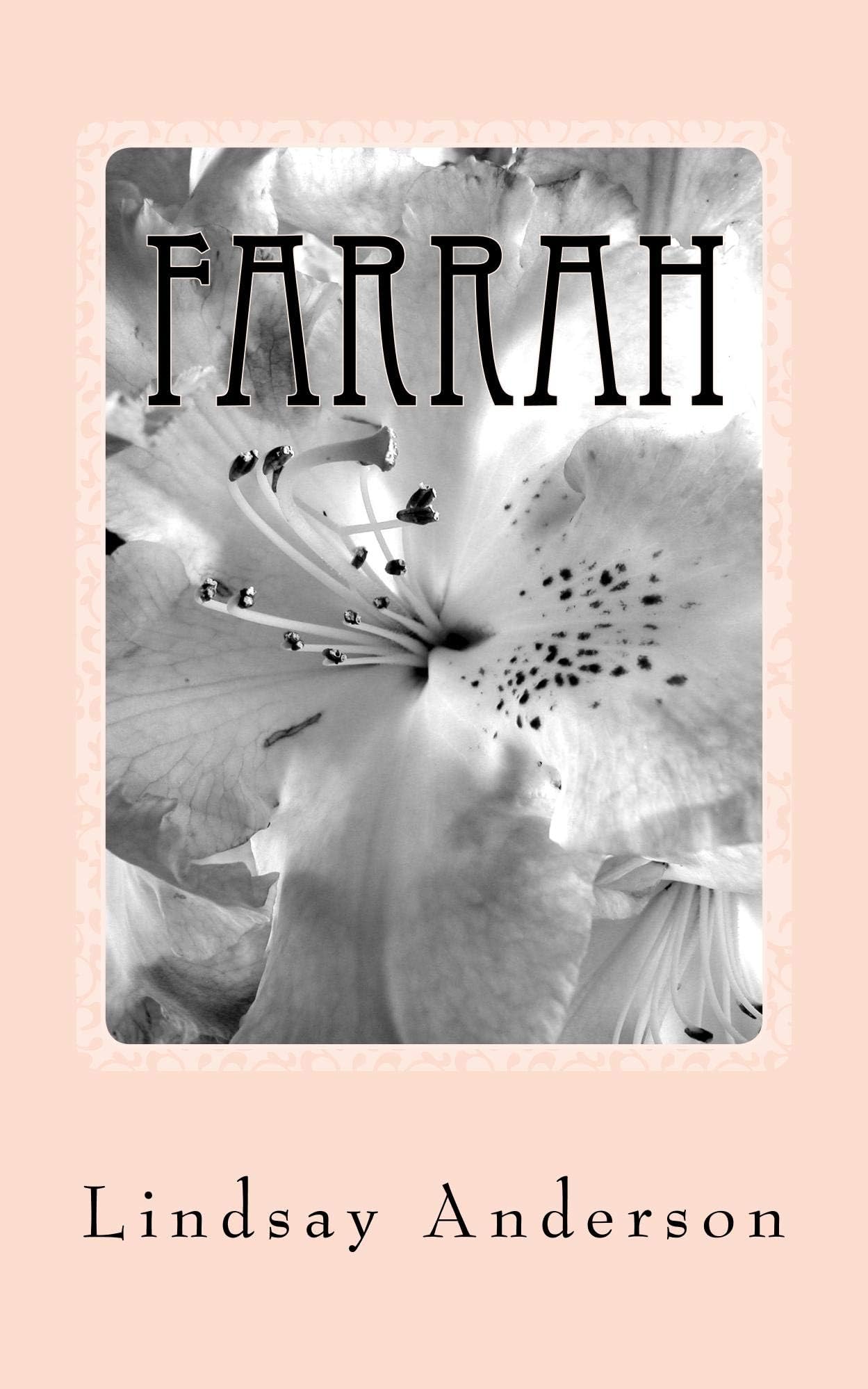 Farrah: A Farrah Taylor Novel: 1