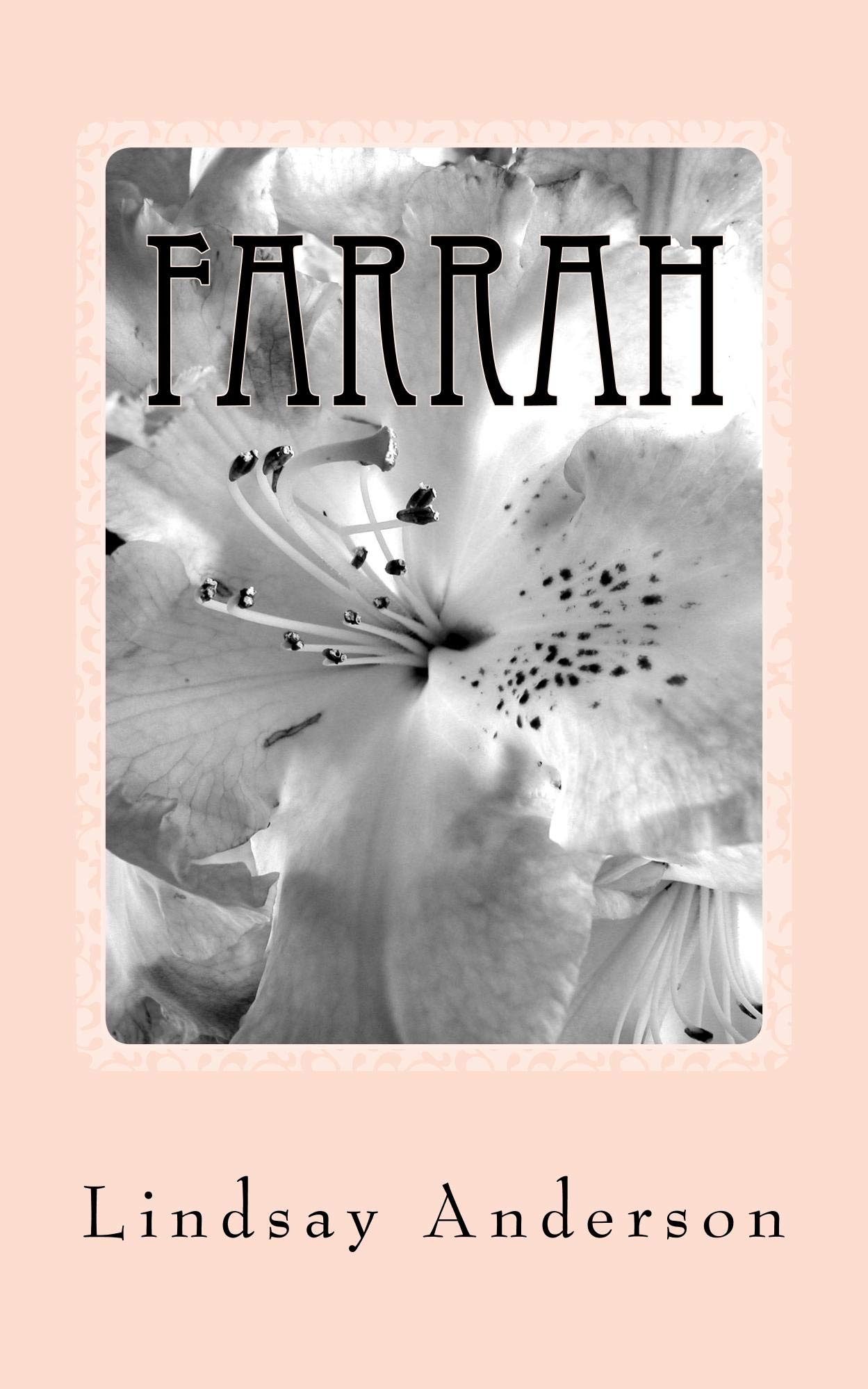 Farrah: A Farrah Taylor Novel: 1